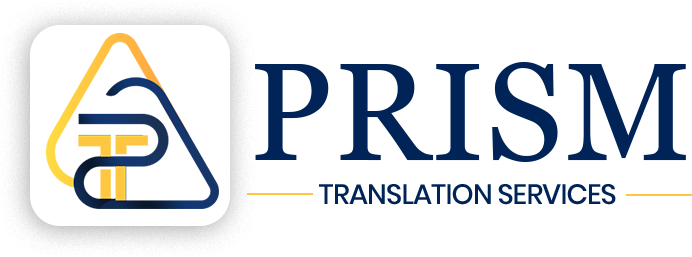 Prism Certified Translations