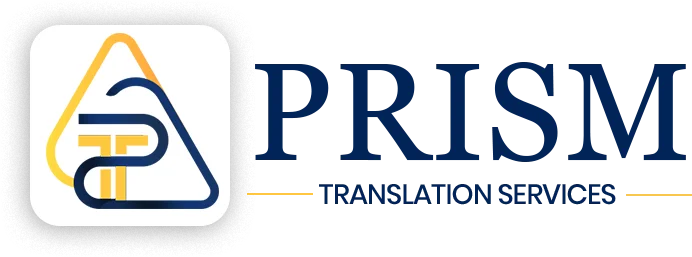 Prism Certified Translations